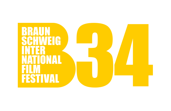 Logo Braunschweig International Filmfest